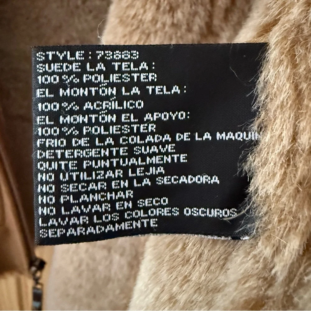 Aeros winter jacket, size S - Picture 5 of 7